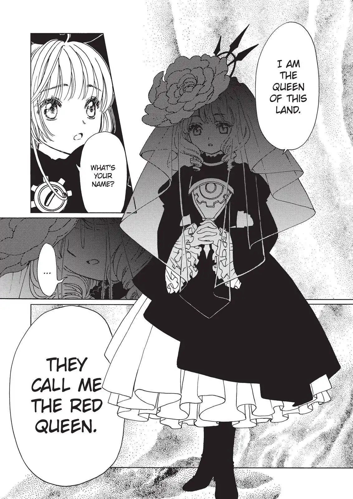 Cardcaptor Sakura - Clear Card Arc Chapter 64 17